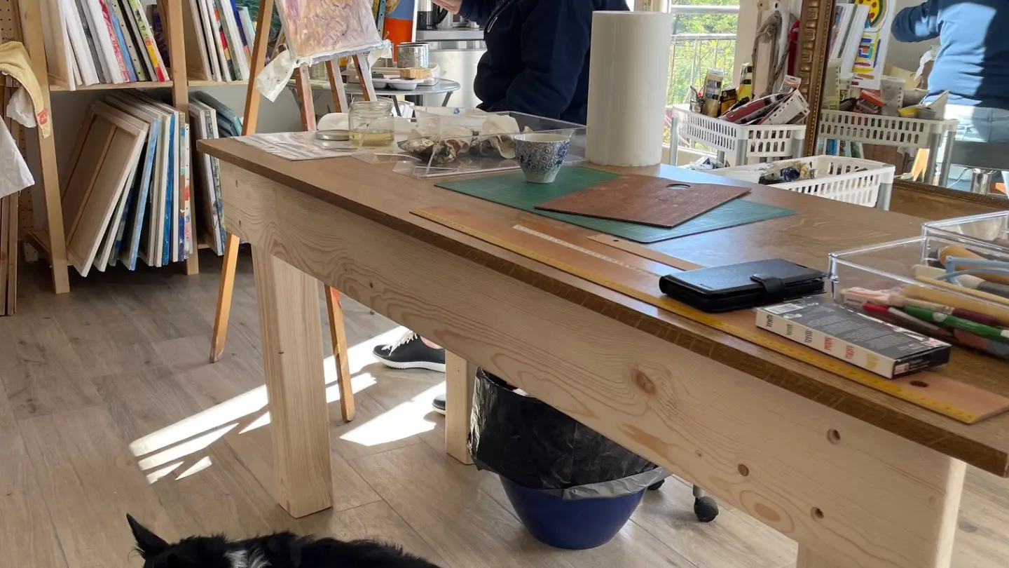 Yvonne Gressino - artiste peintre