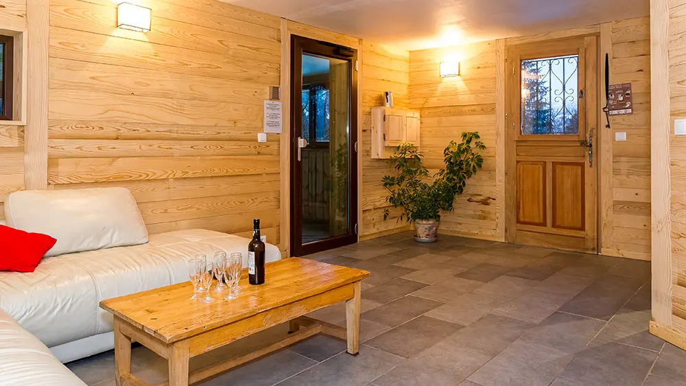 Chalet les Vuargnes Châtel