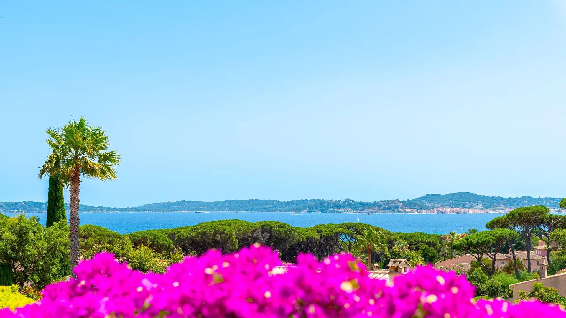 Saint-Tropez Bay Property