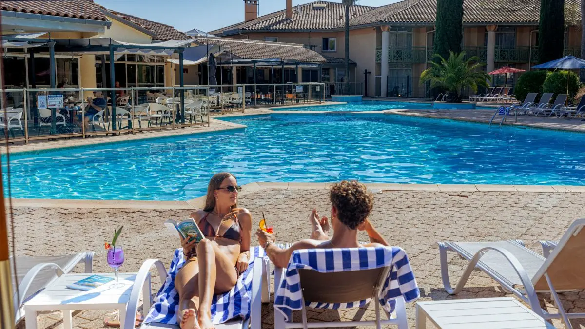 Romance & SPA sur le green_Saint-Raphaël