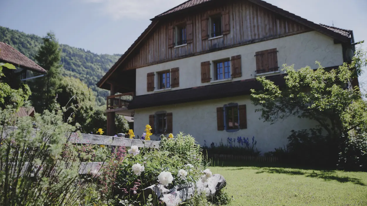 Jardins du Beule - Marignier
