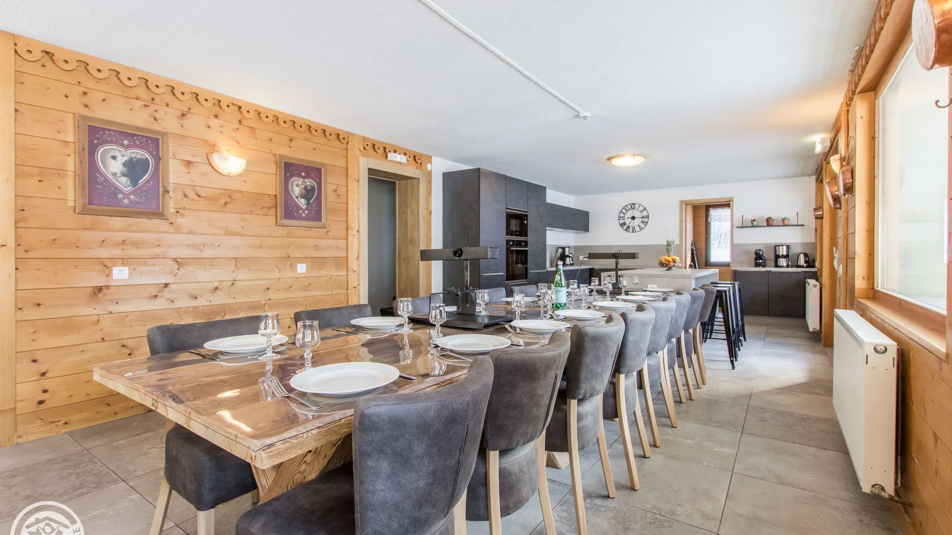 Salle à manger