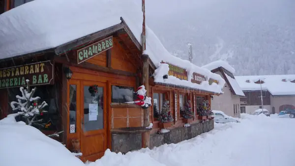 Restaurant le Matefaim Ceillac