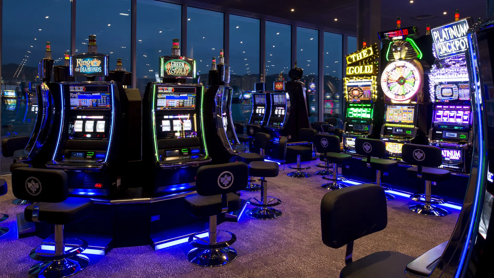 Casino Joa La Seyne sur Mer