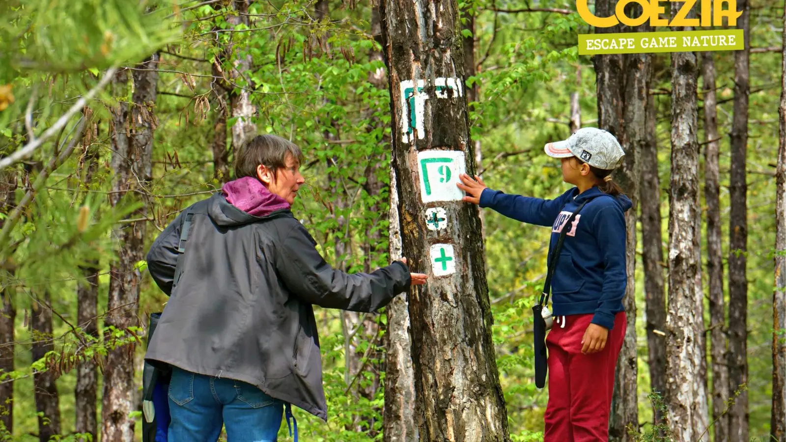 Coezia - Escape Game Nature EMBRUN
