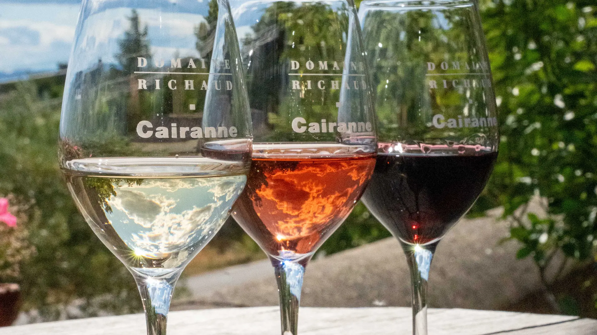 Un petit air de Cairanne dans nos verres