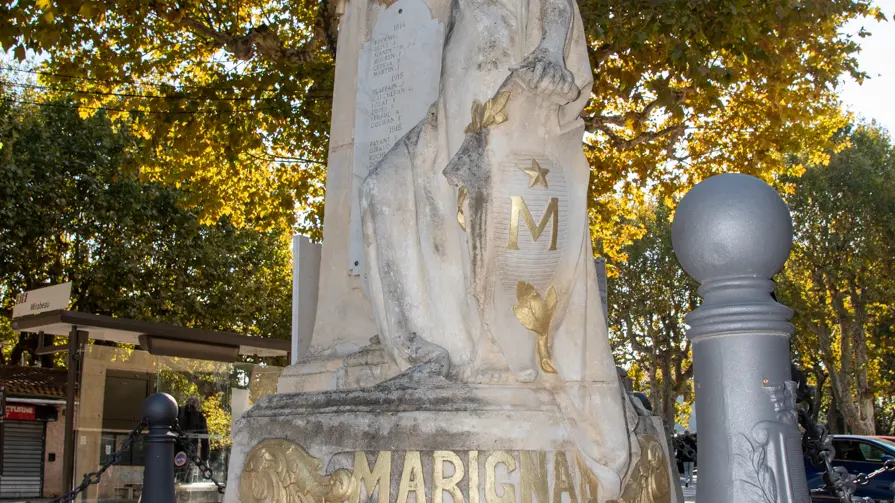 Monument aux morts