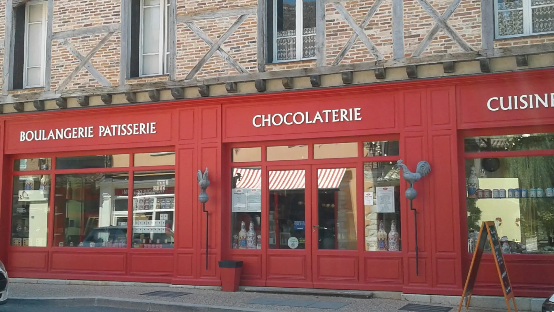 Maison Blanc