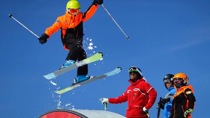 École du Ski Français du Sauze