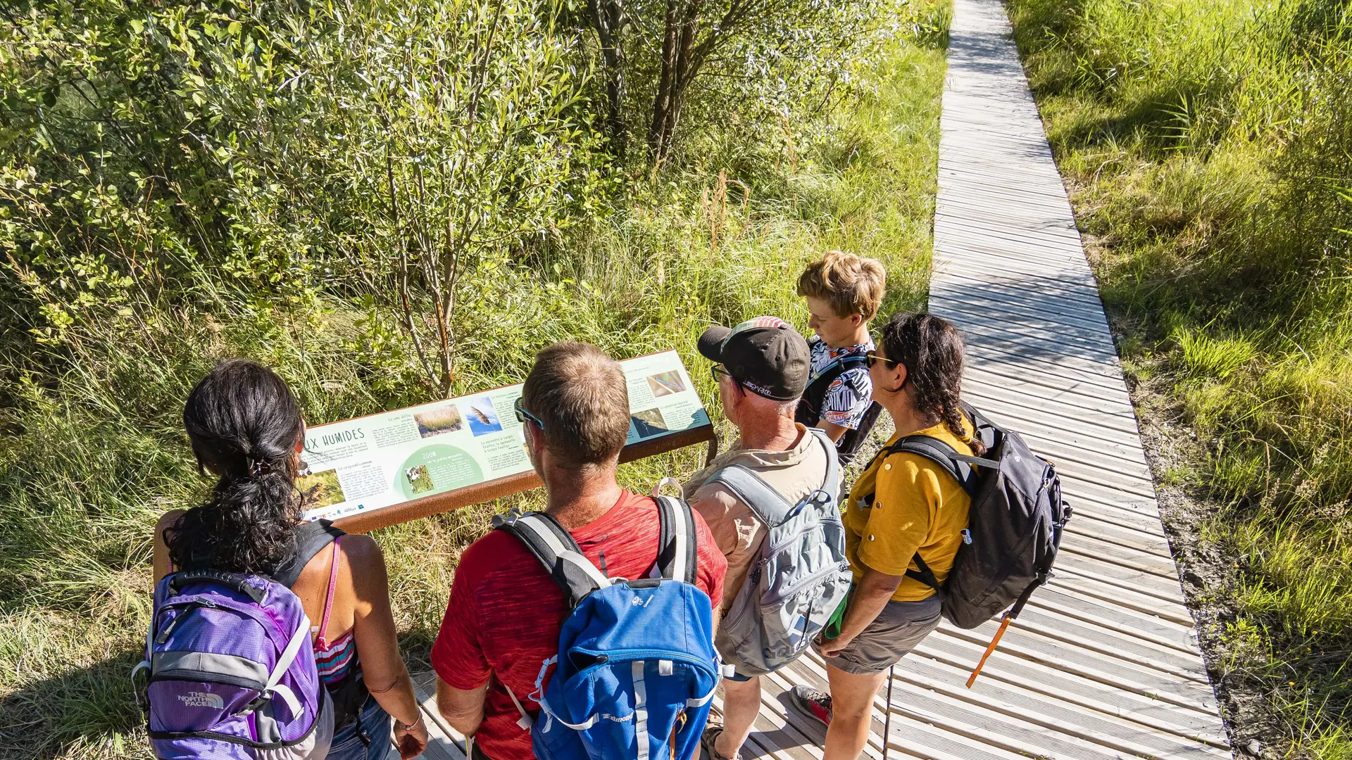 Sentier des pêcheurs