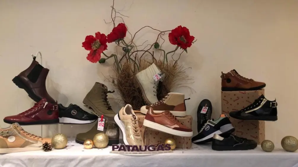 Présentoir chaussures