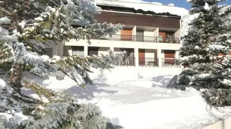 Extérieur hiver
