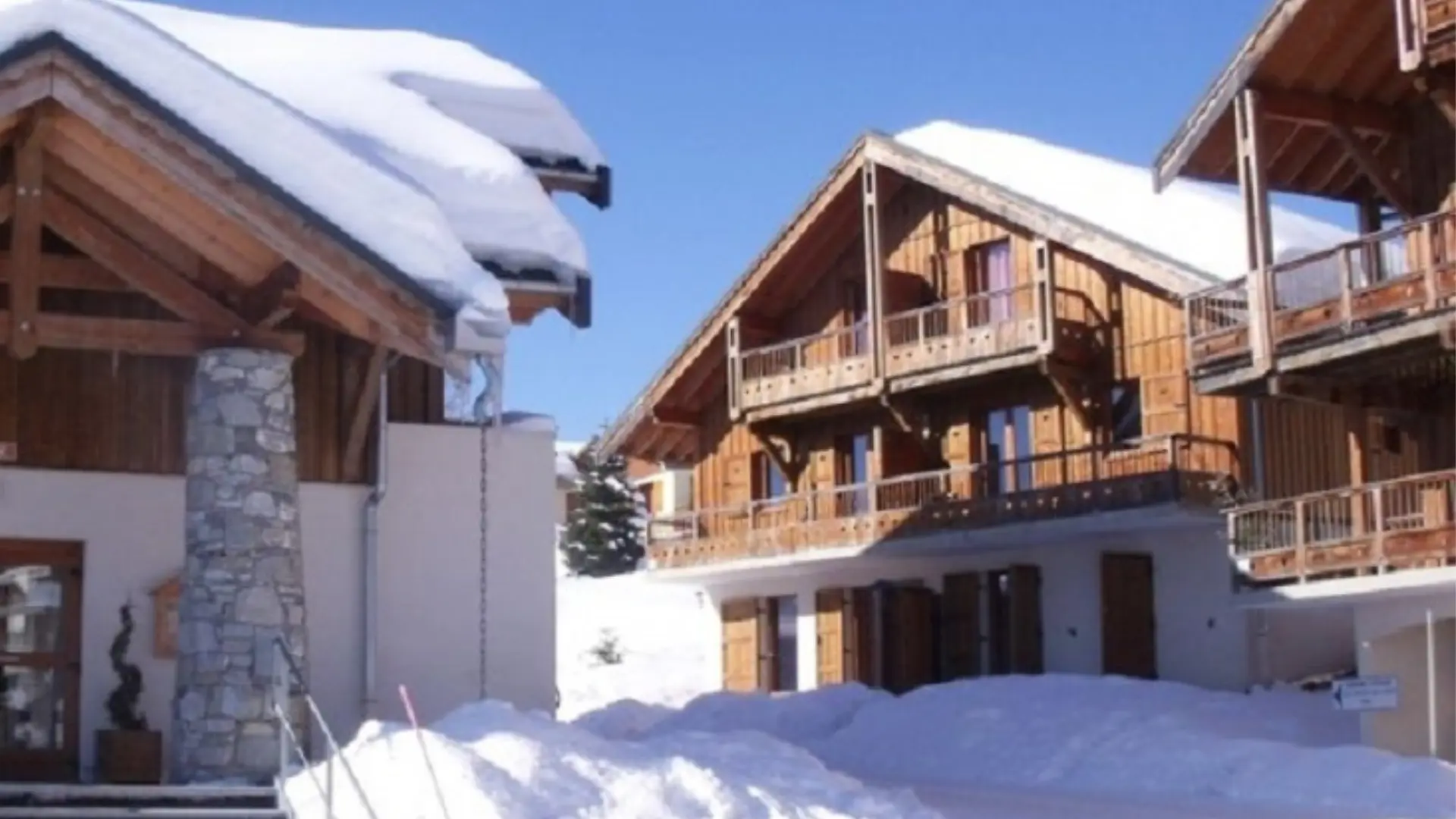 En hiver