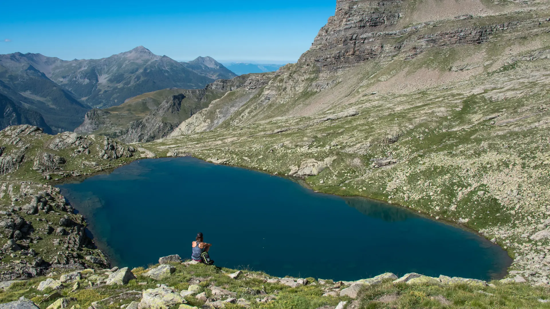 Lac des Pisses - Prapic