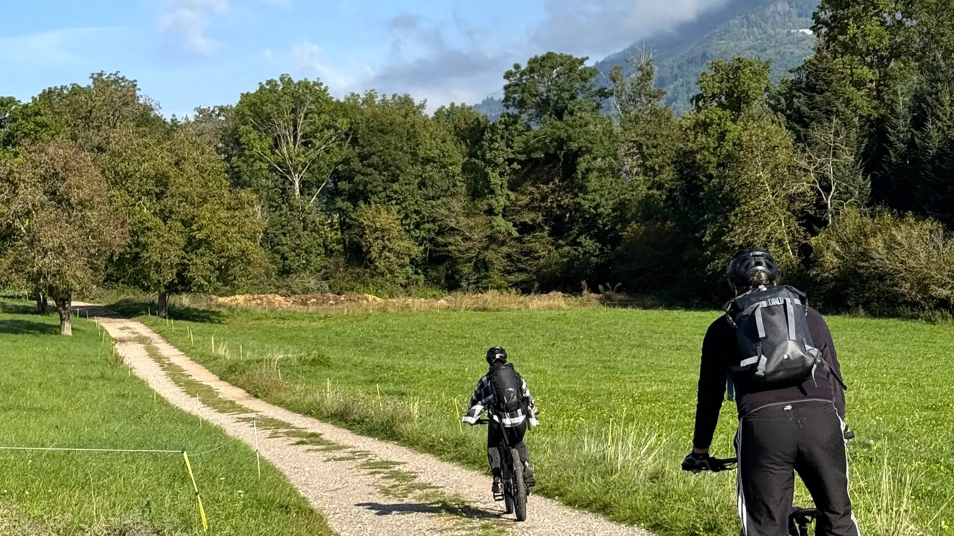 Chemin du Quart d'Avoz