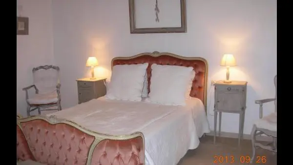 Chambre Rose