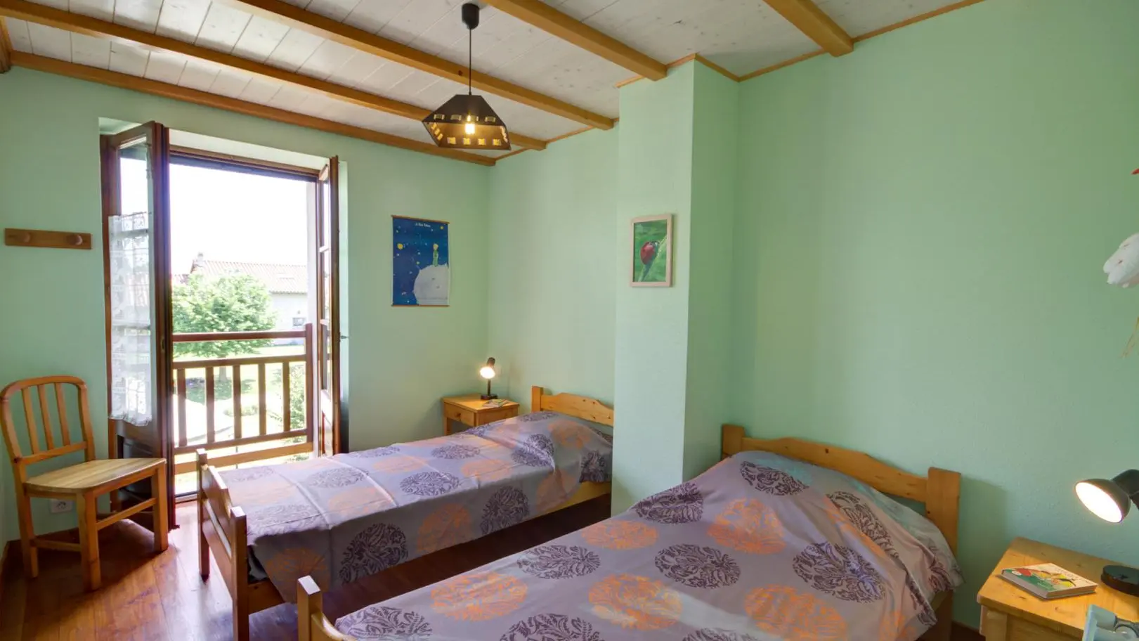 Gîte 1154 Côté Piscine