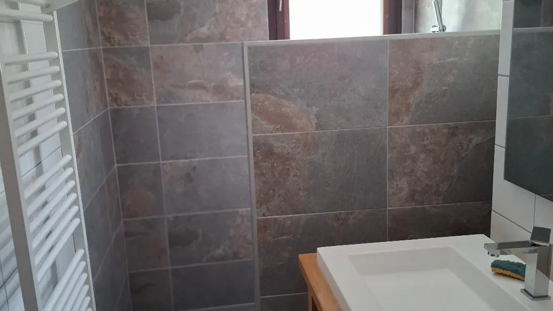Salle de douche