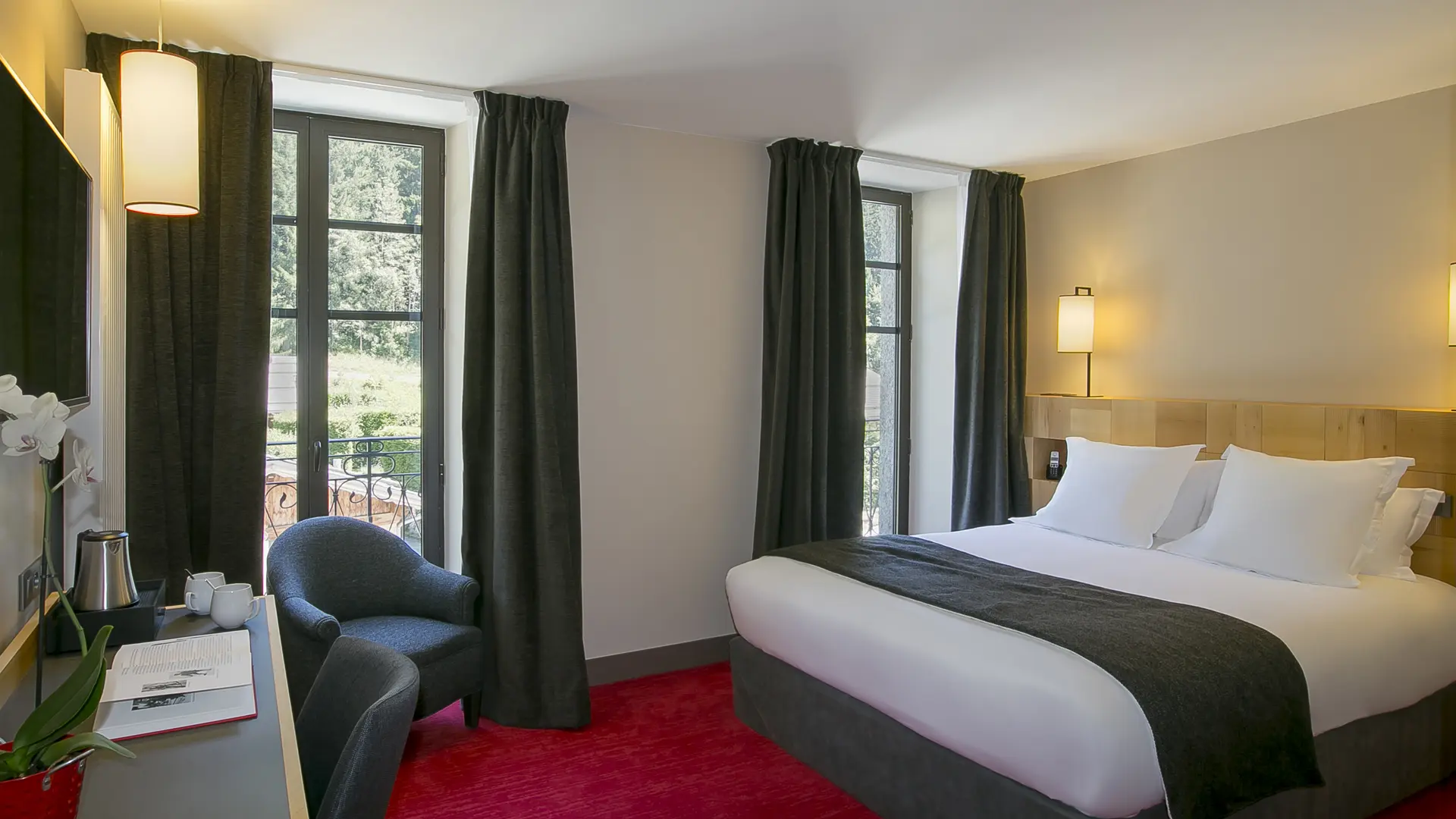 Excelsior chambre double