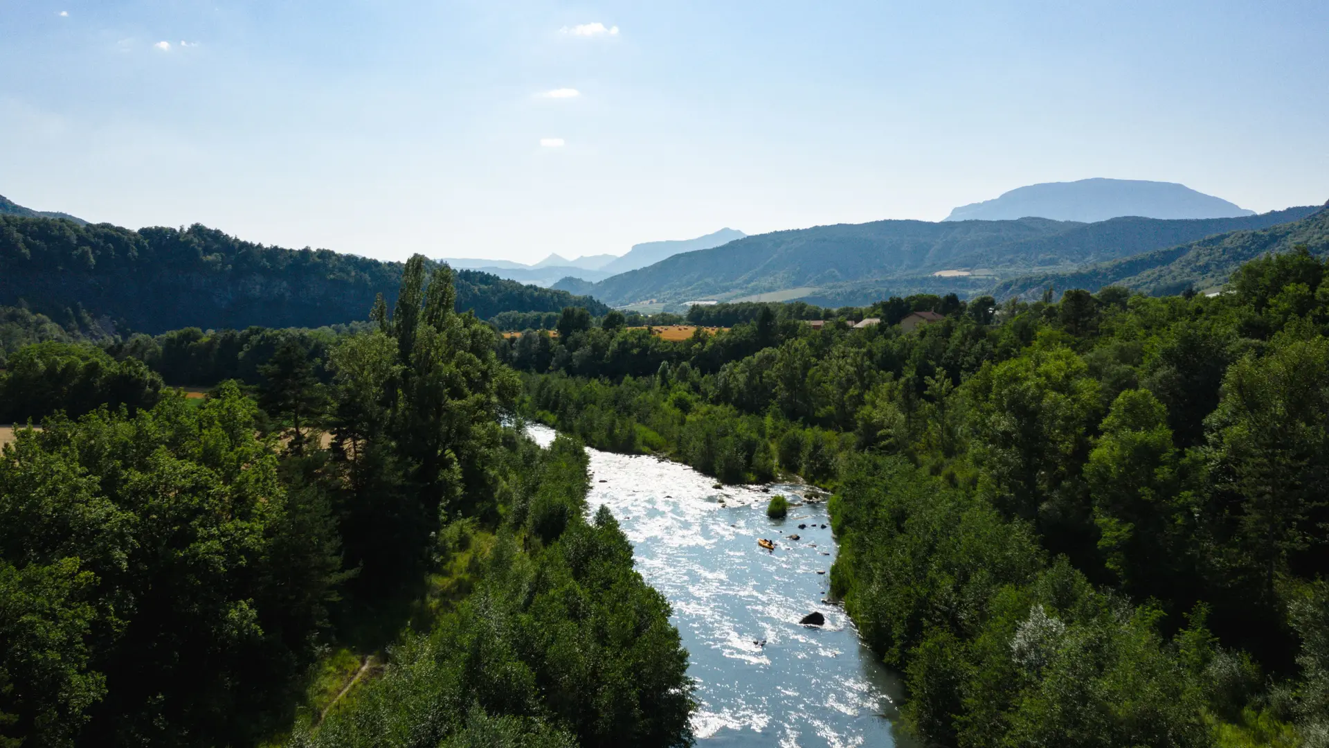 Vallée de la Durance