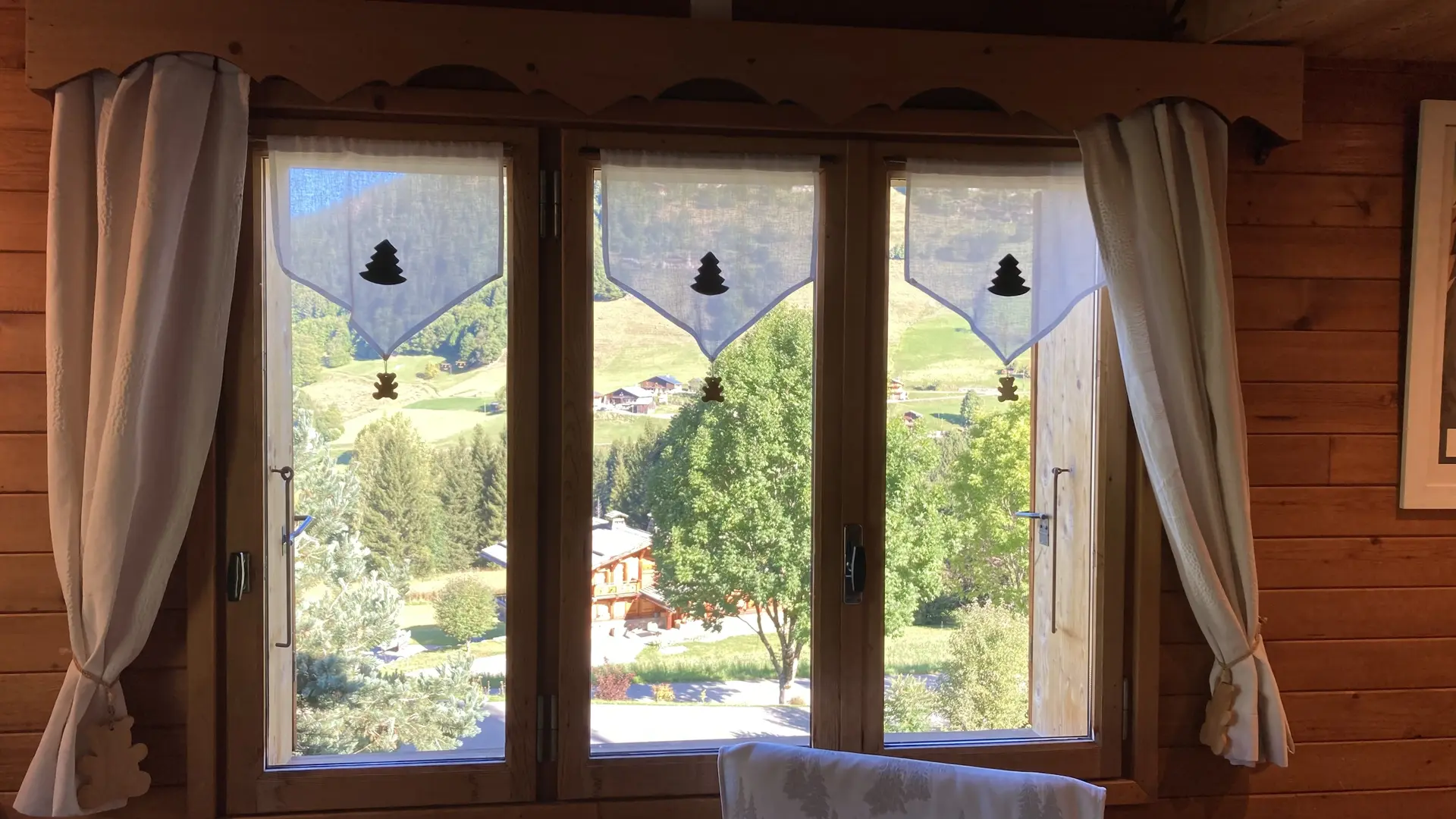 Les Chalets d'Heidi