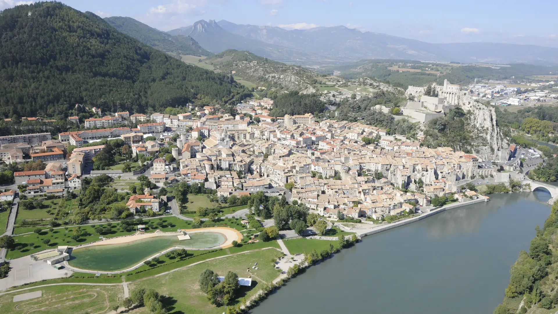 Sisteron