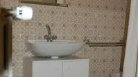 Lavabo - douche