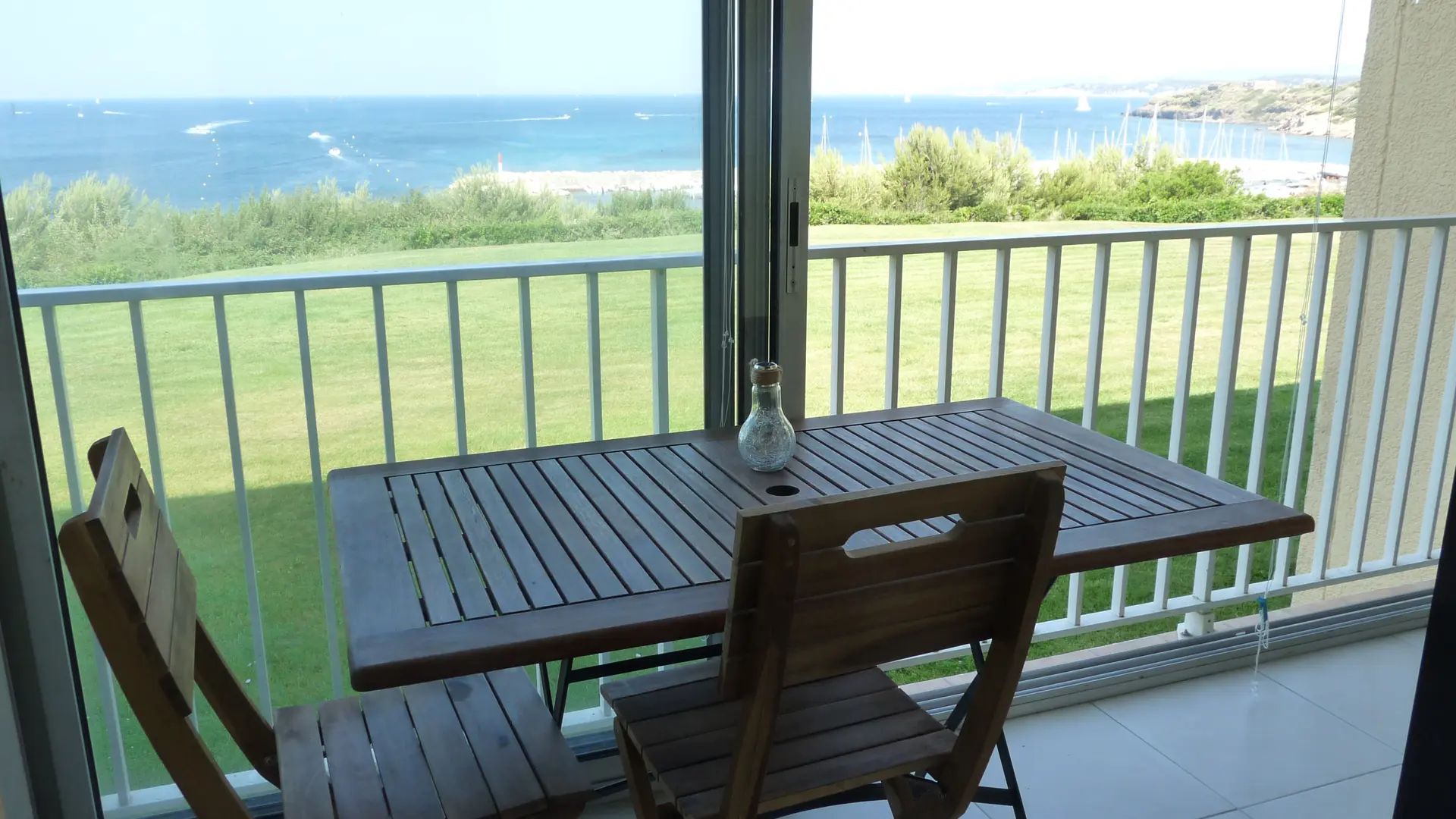 Appartement dans une résidence - La Coudoulière - Guillon Charles-Henri