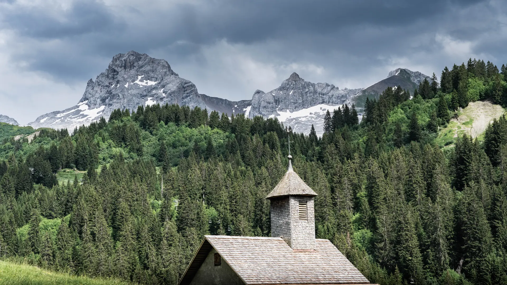 Chapelle de la Duche