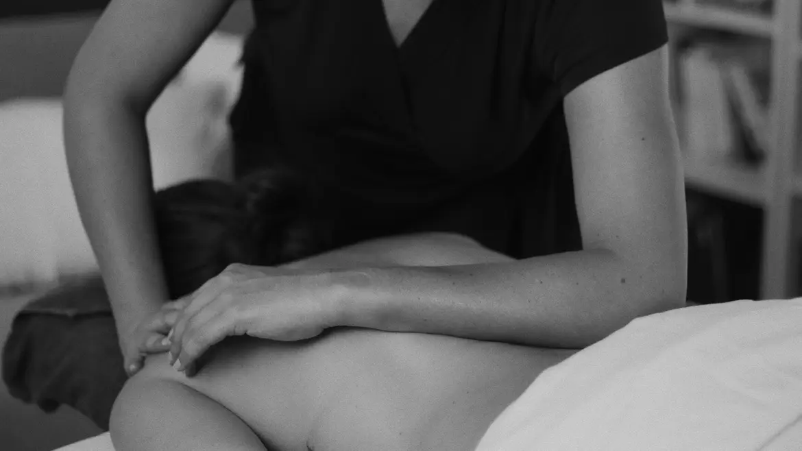 Massages bien-être en altitude