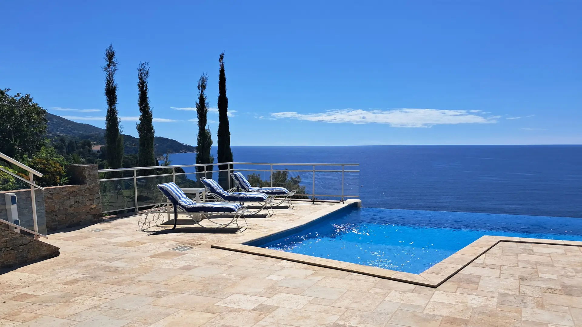 Villa La Baie du Levant