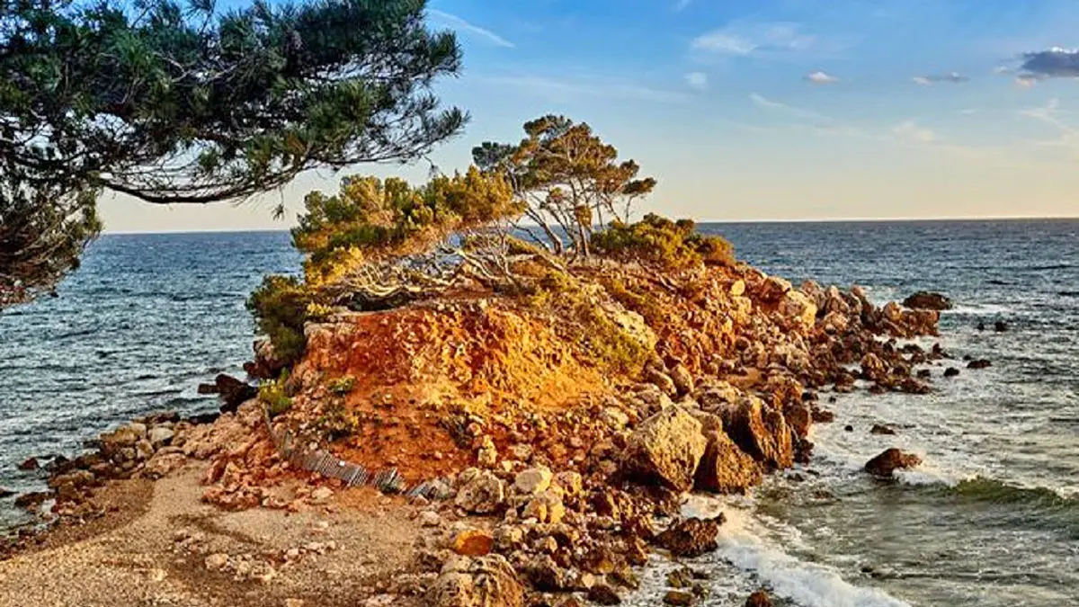 Sentier de randonnée