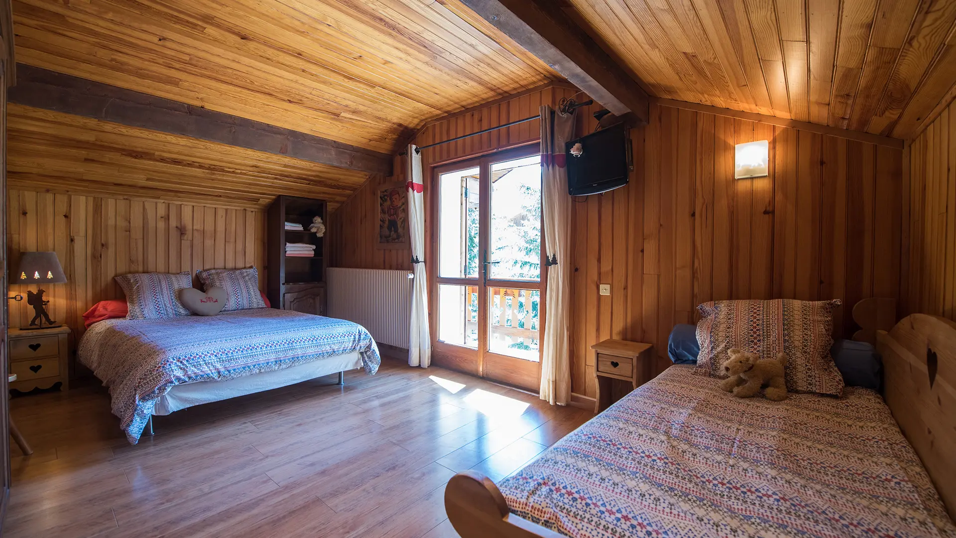 Chalet La Providence