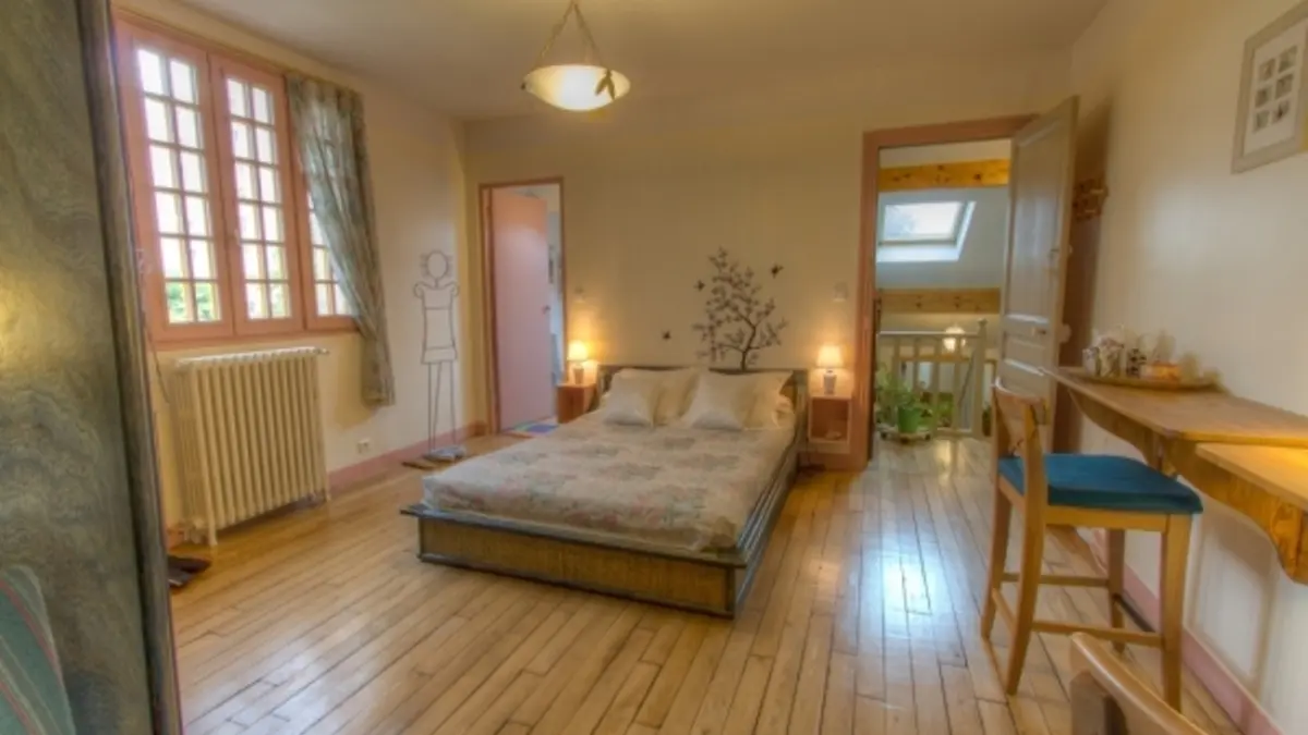 Chambre d'Hôtes, Chez Claudine et Serge, Sartrouville