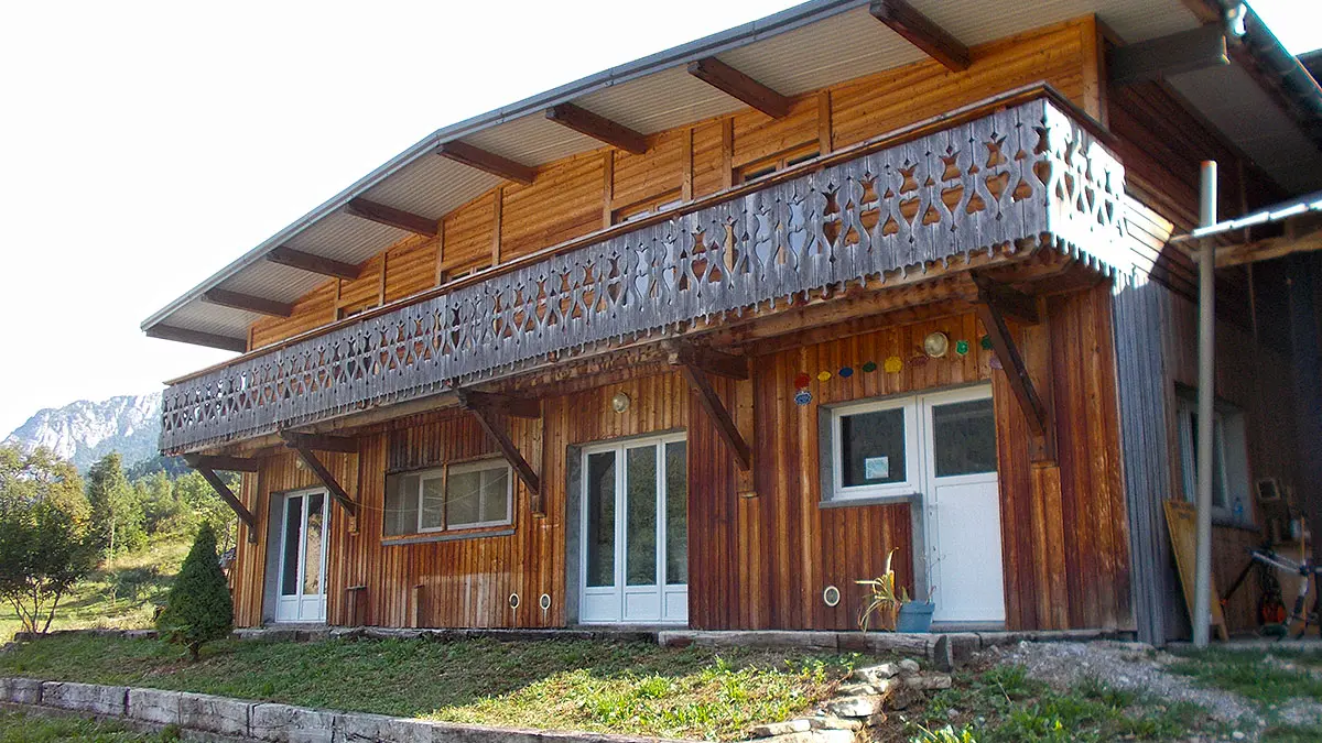 La ferme