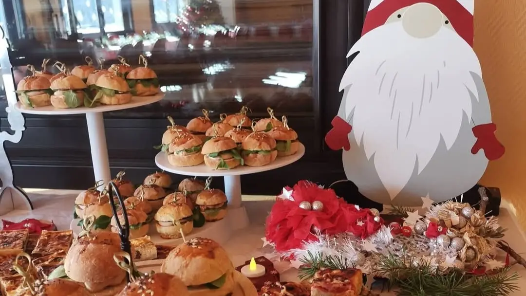 Buffet de Noel