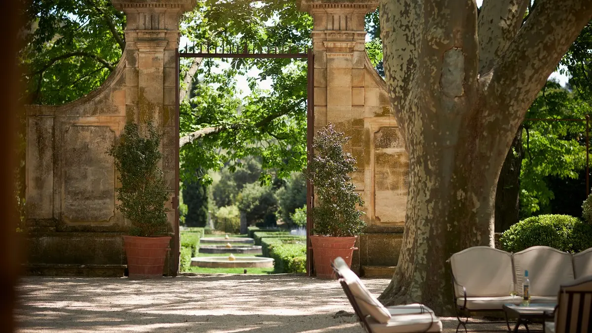 Abbaye de Pierredon à Mouriès