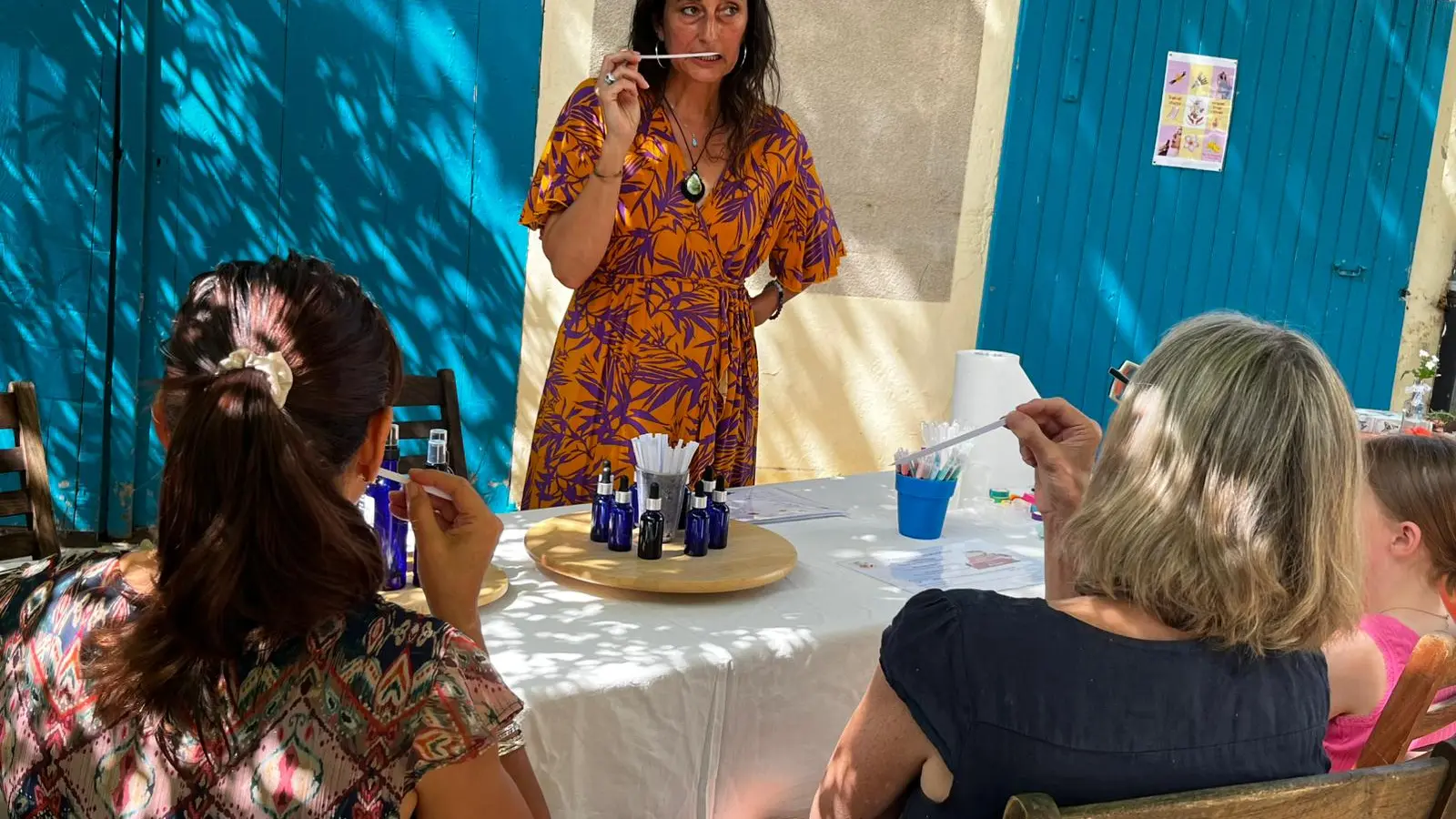 prestation création brume d'été