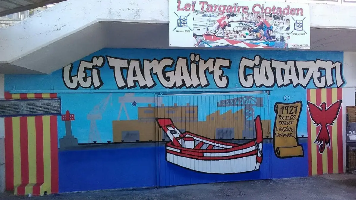 Leï Targaïres Ciotadens