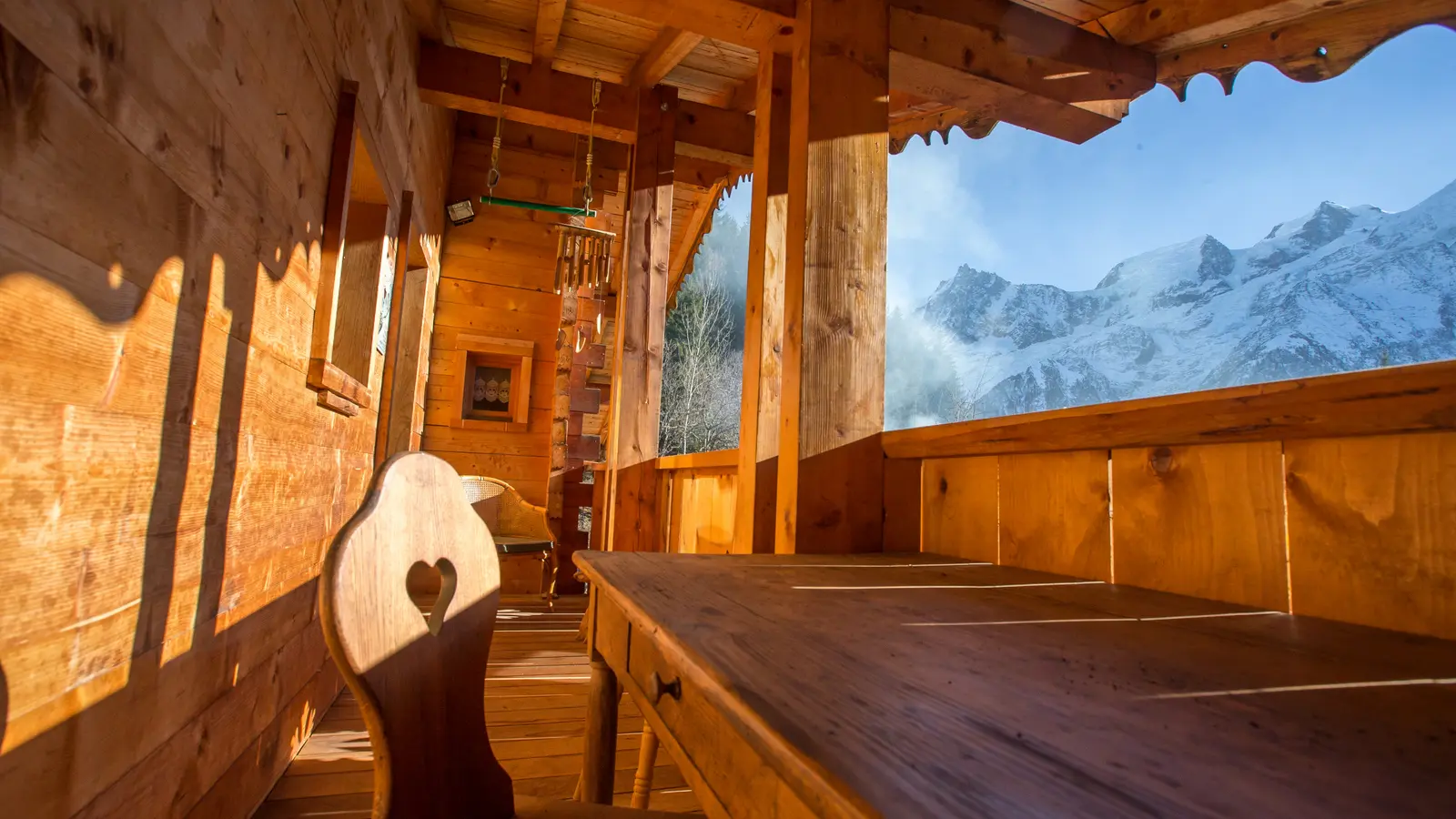 Chambre hote Lynx 16