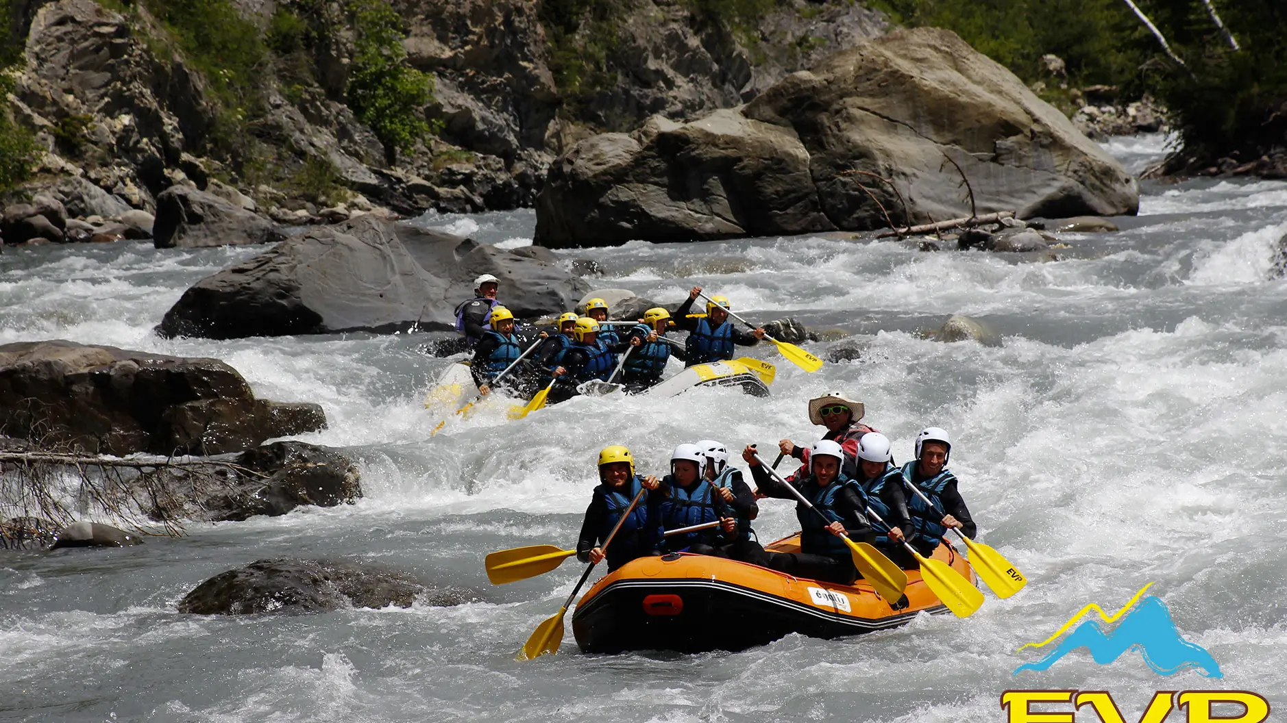 EVP - Eau Vive Passion