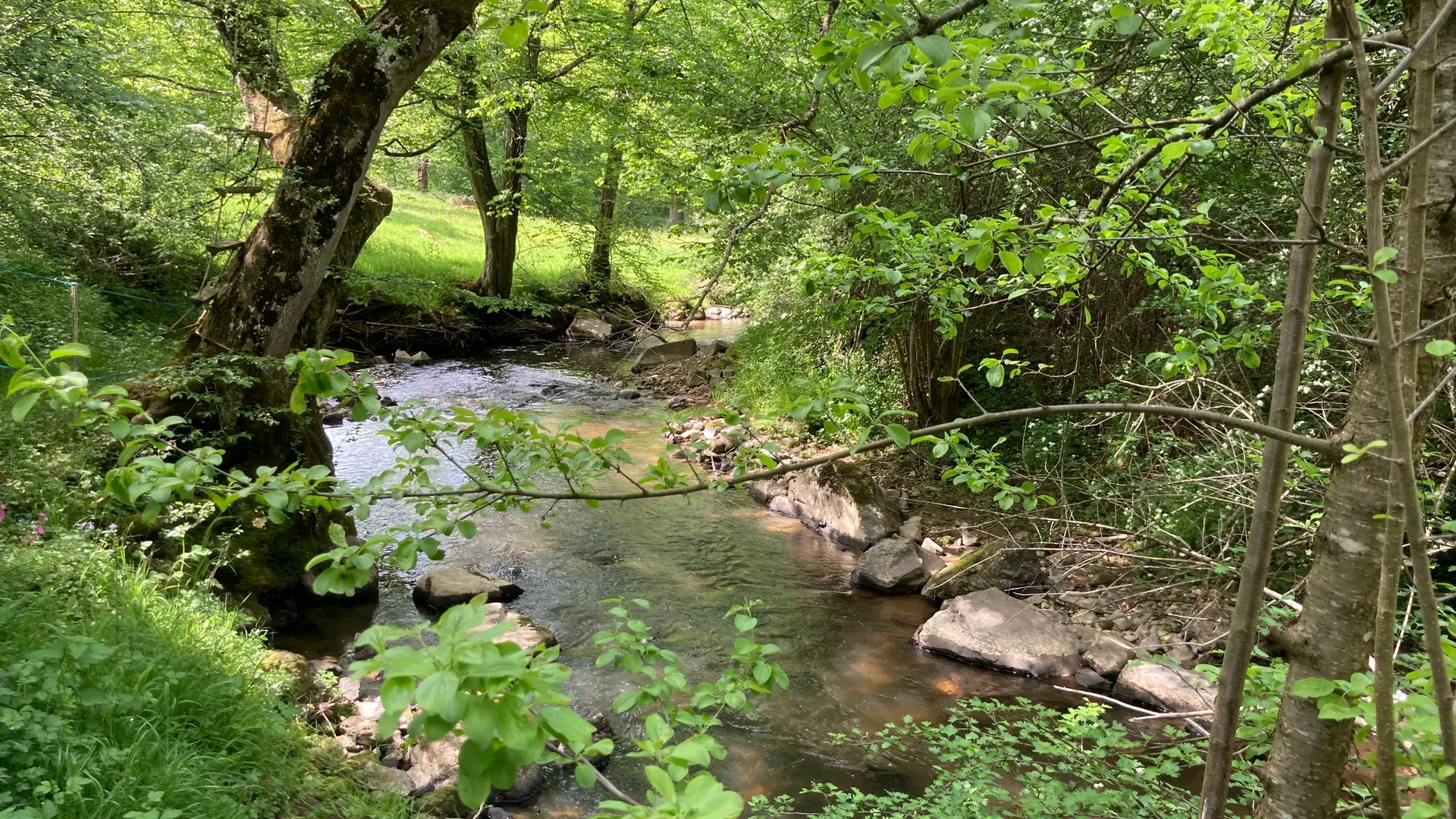 La rivière