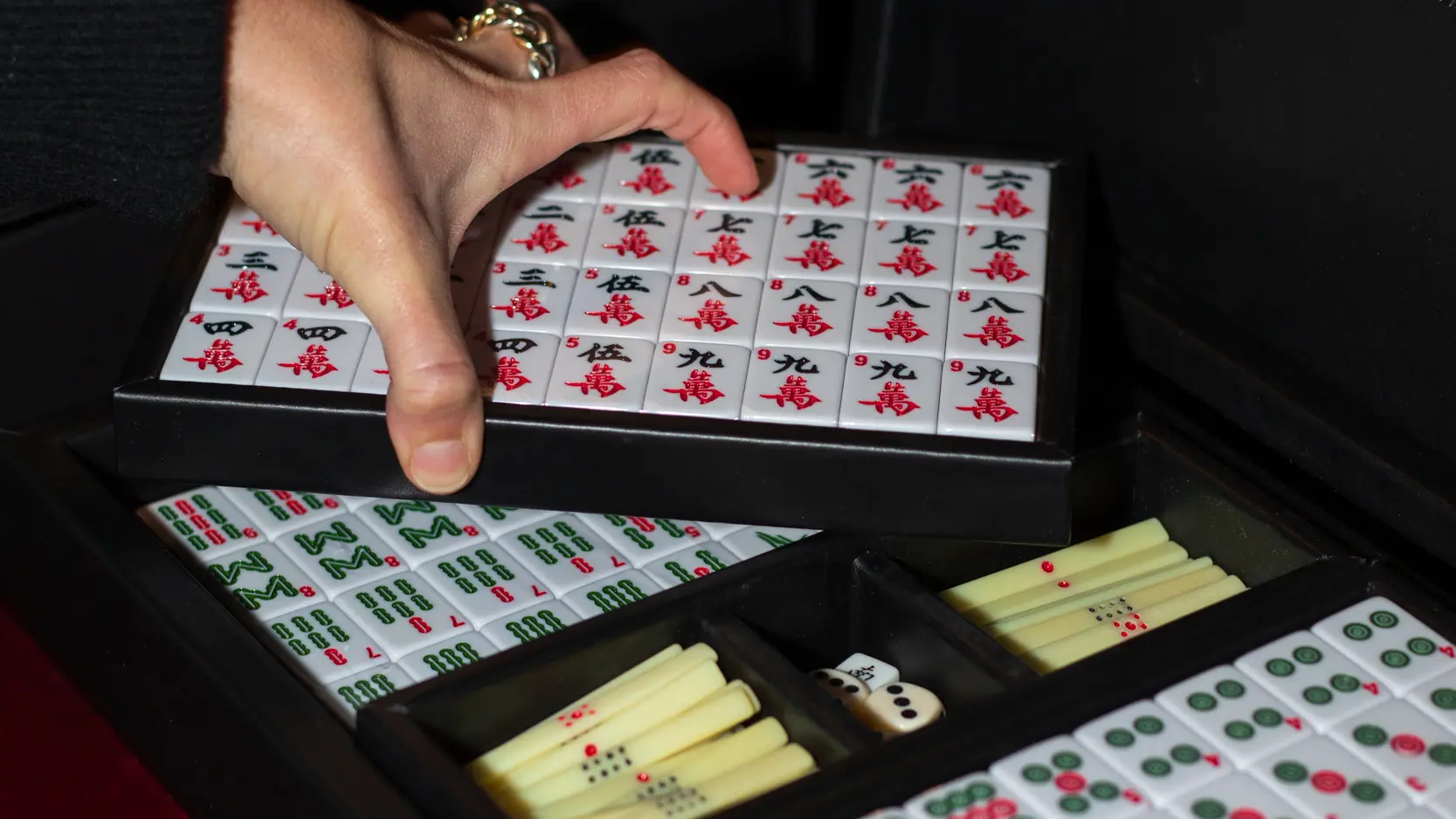 Table de jeux