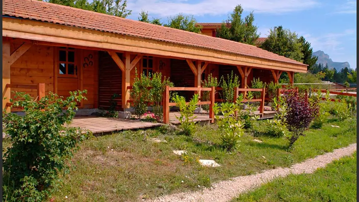 Le Relais du Terrail