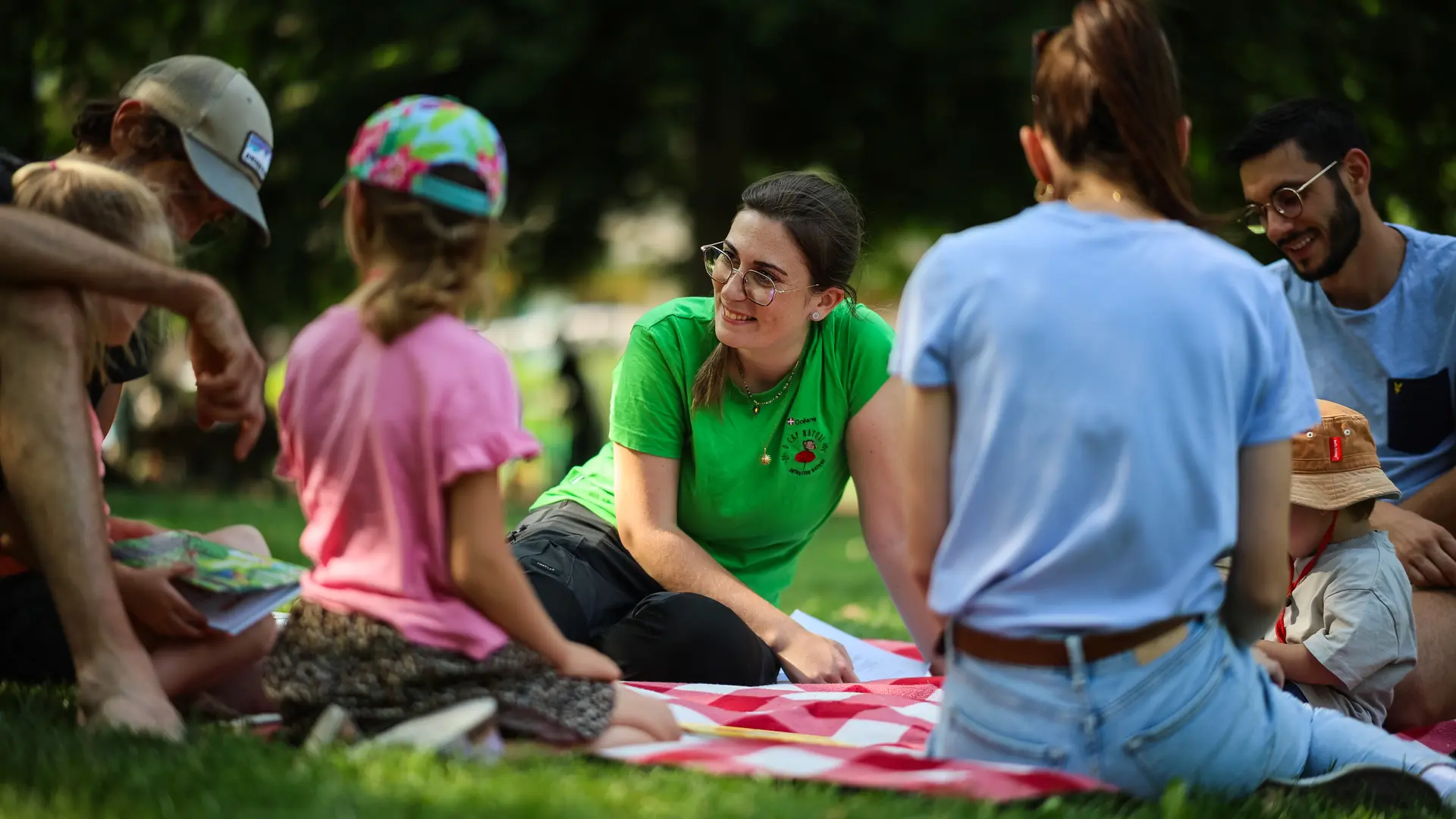 Atelier parent-enfant : l'été des petits explorateurs 3/6 ans_Faverges-Seythenex