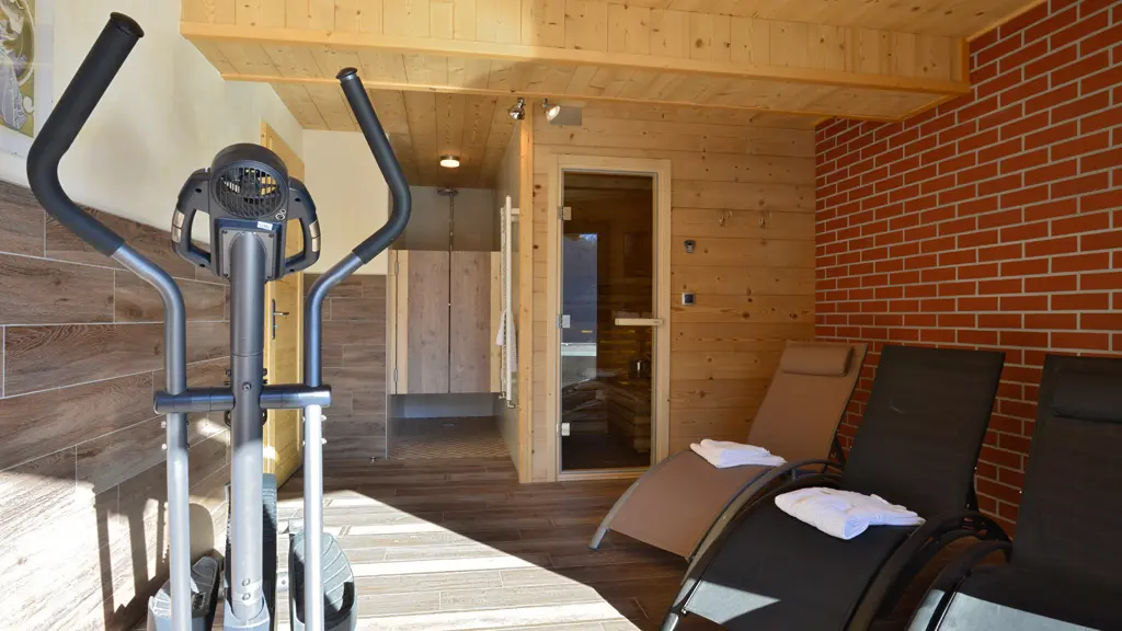 Chalet Les Frasses