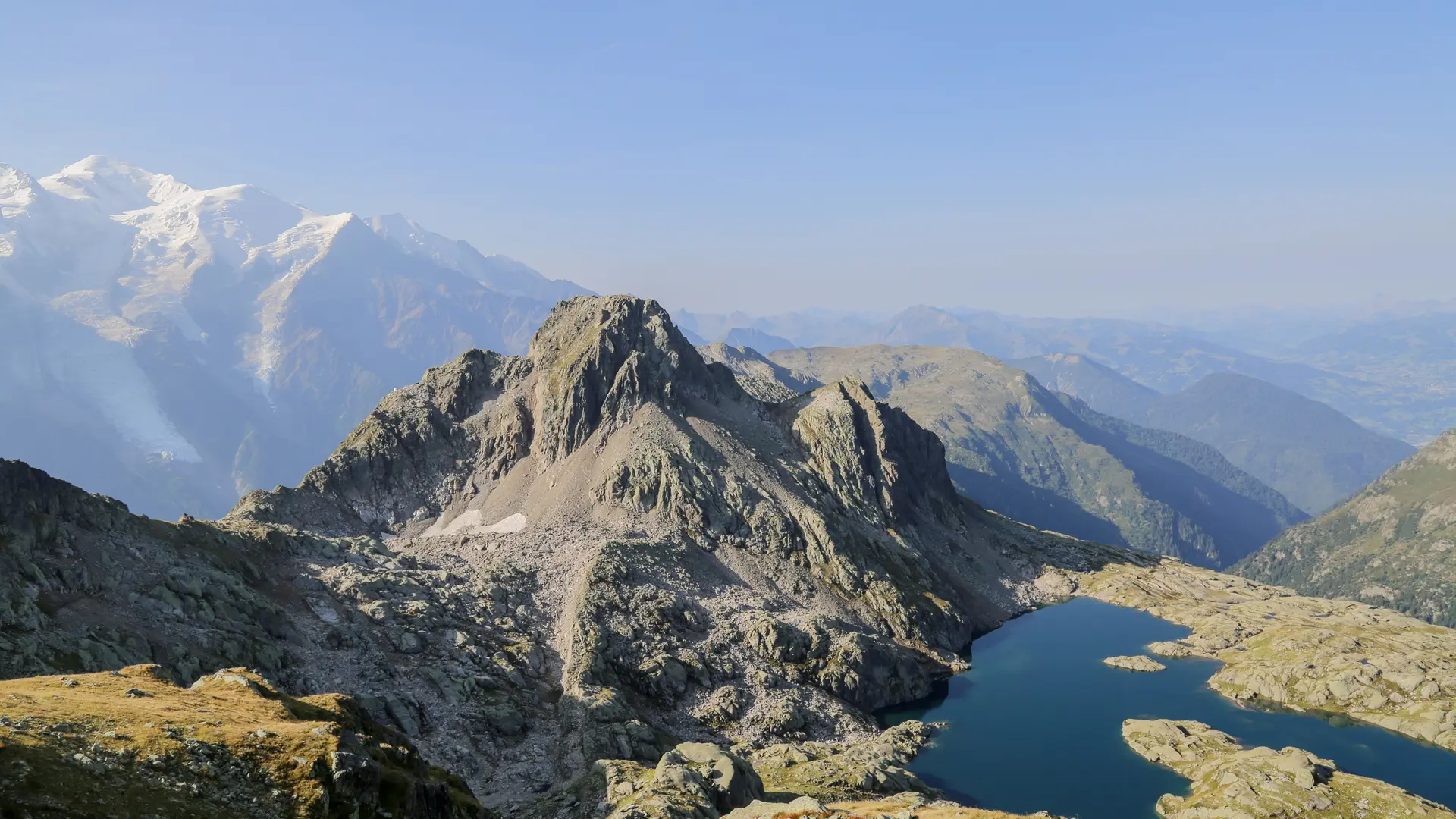Lac Cornu