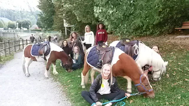 Centre équestre de Thônes