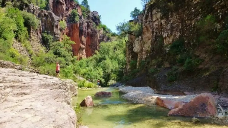Gorges
