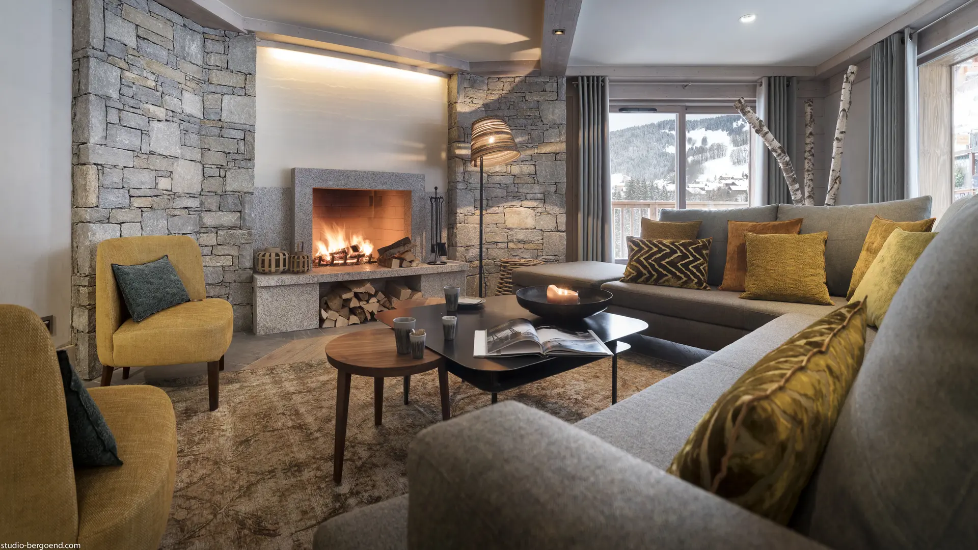 MGM Roc des Tours Le Grand-Bornand